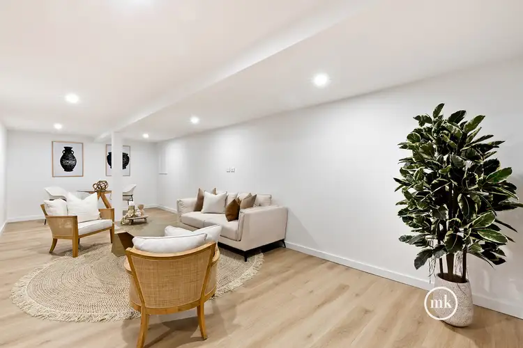 Fifth view of Homely house listing, 1/6 Maskell Crescent, Lower Plenty VIC 3093