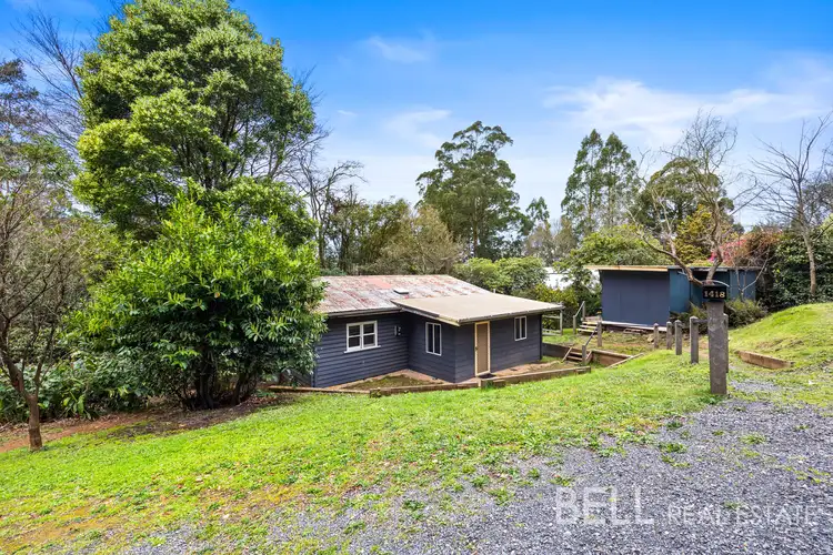 1418 Mt Dandenong Tourist Road, Mount Dandenong VIC 3767