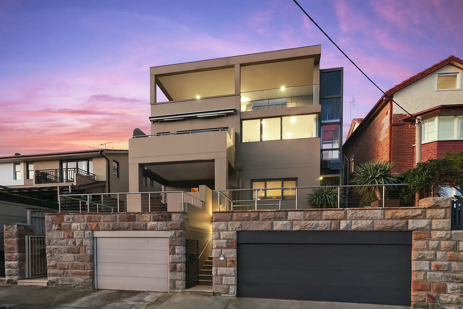 Main view of Homely house listing, 8 Upper Gilbert Street, Manly NSW 2095