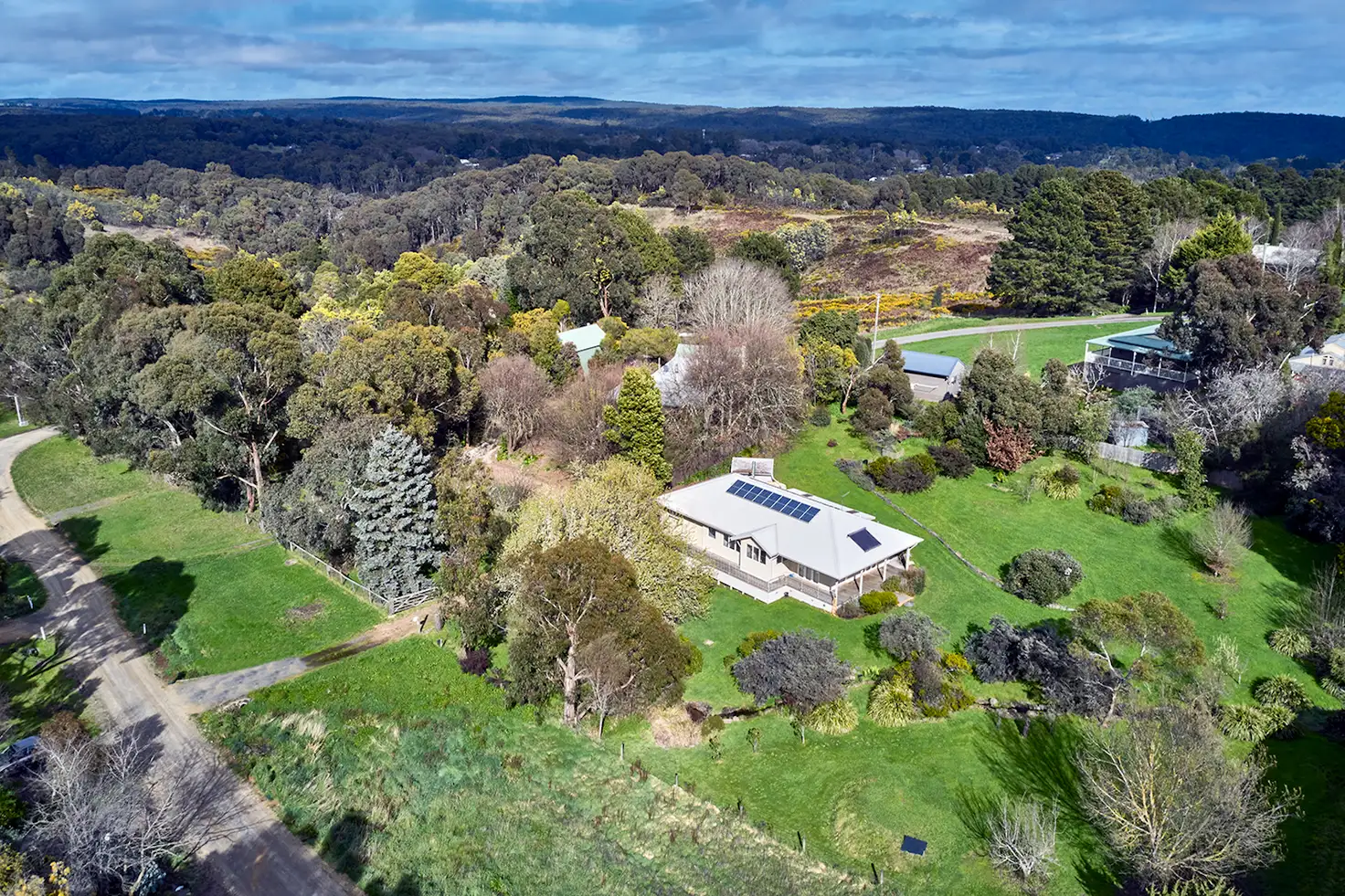 Main view of Homely house listing, 36 Stanhope Street, Daylesford VIC 3460