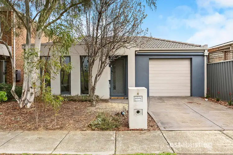 Main view of Homely house listing, 4 Misty Meadow Grove, Truganina VIC 3029