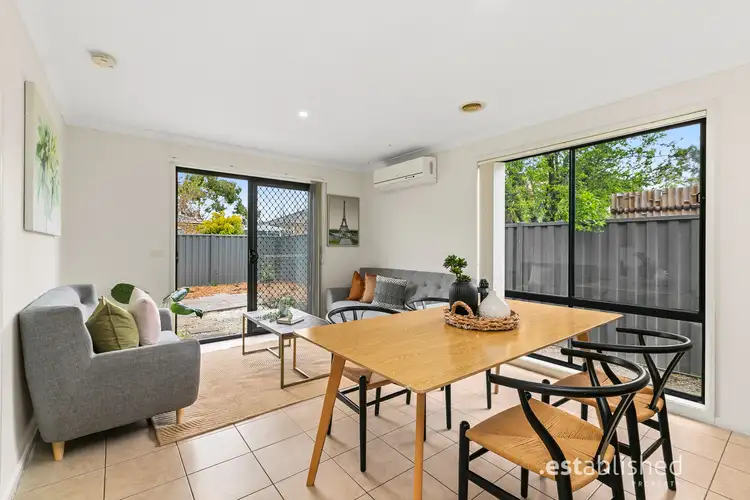 Fifth view of Homely house listing, 4 Misty Meadow Grove, Truganina VIC 3029