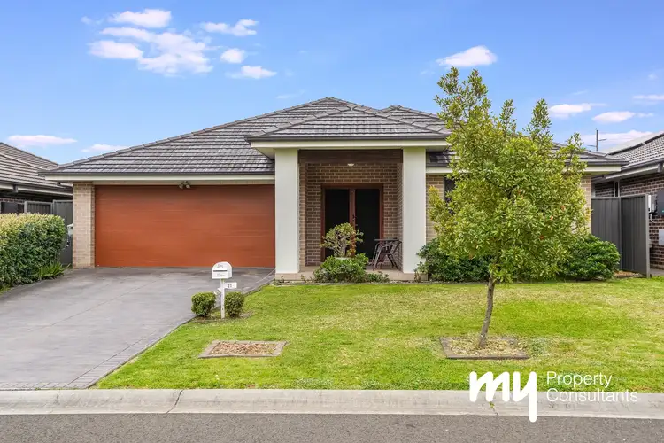 11 Kavanagh Street, Gregory Hills NSW 2557