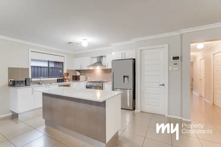 Second view of Homely house listing, 11 Kavanagh Street, Gregory Hills NSW 2557