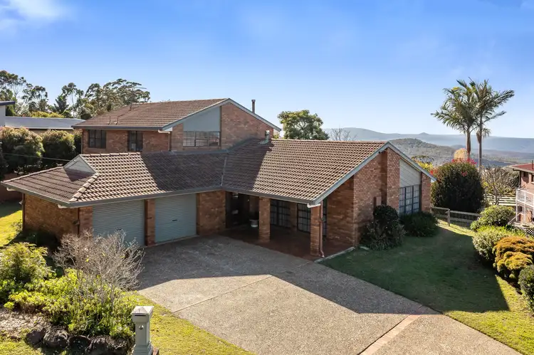 26 Skyline Drive, Blue Mountain Heights QLD 4350