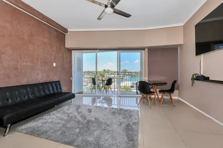 Fourth view of Homely unit listing, 38/32 Marina Boulevard, Cullen Bay NT 820
