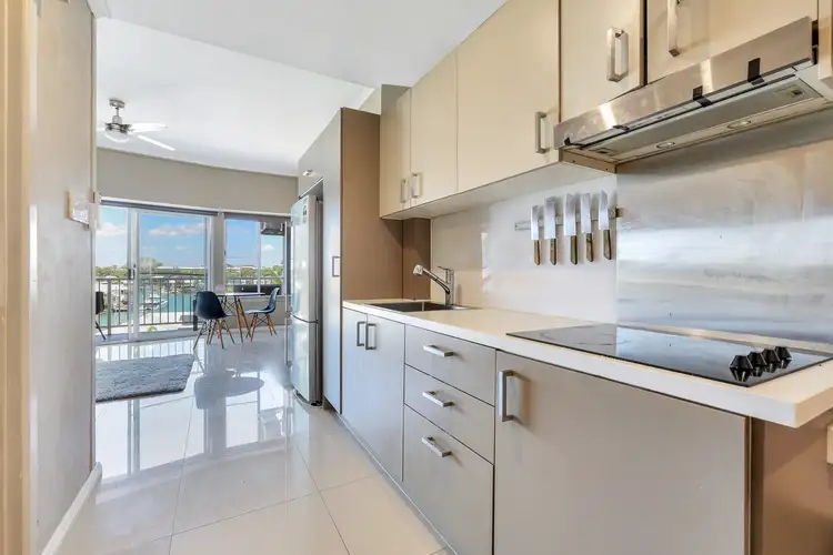 Sixth view of Homely unit listing, 38/32 Marina Boulevard, Cullen Bay NT 820