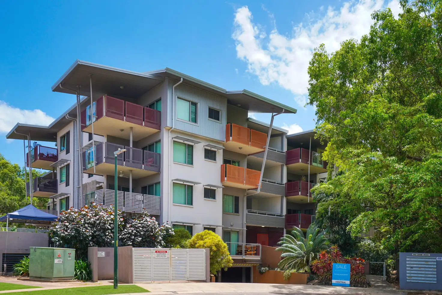 Main view of Homely apartment listing, 78/5 Michie Court, Bayview NT 820