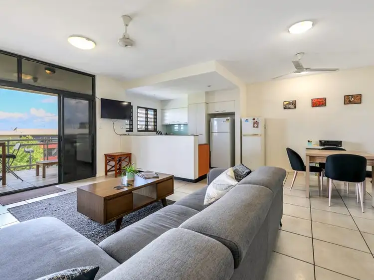 Second view of Homely unit listing, 4/30C Duke Street, Stuart Park NT 820