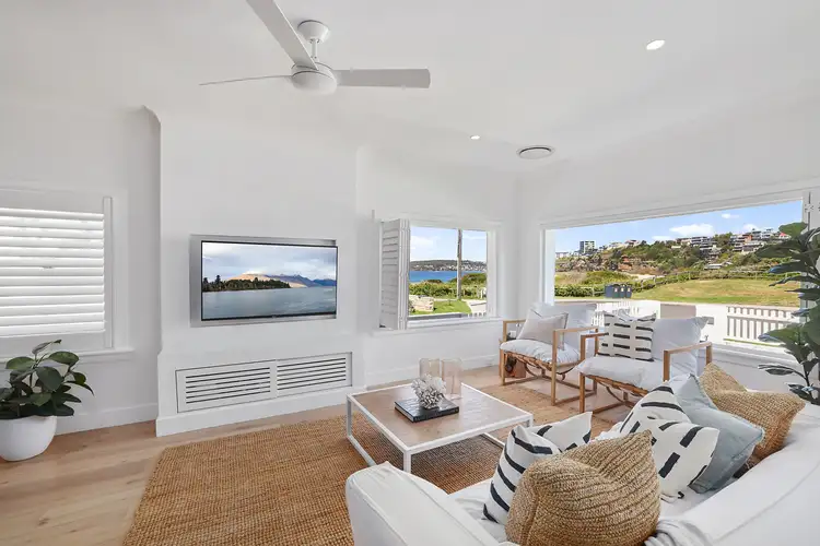 Main view of Homely house listing, 50 Ocean View Road, Freshwater NSW 2096