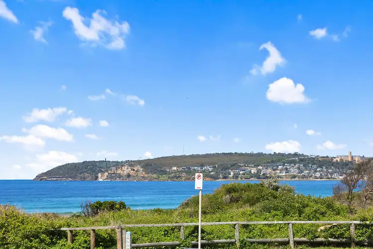 Third view of Homely house listing, 50 Ocean View Road, Freshwater NSW 2096
