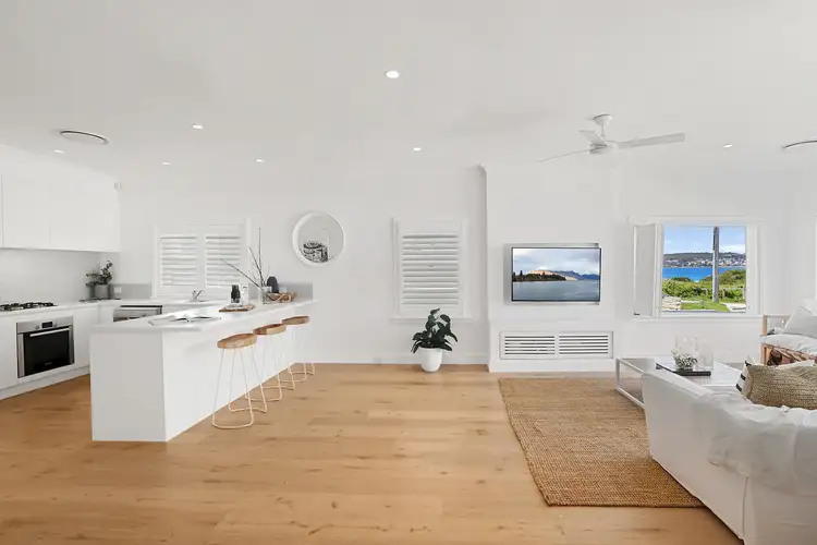 Fourth view of Homely house listing, 50 Ocean View Road, Freshwater NSW 2096