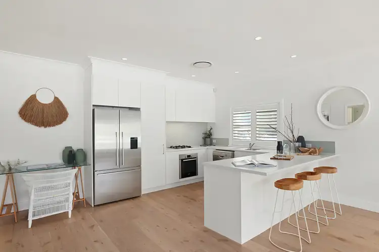 Sixth view of Homely house listing, 50 Ocean View Road, Freshwater NSW 2096