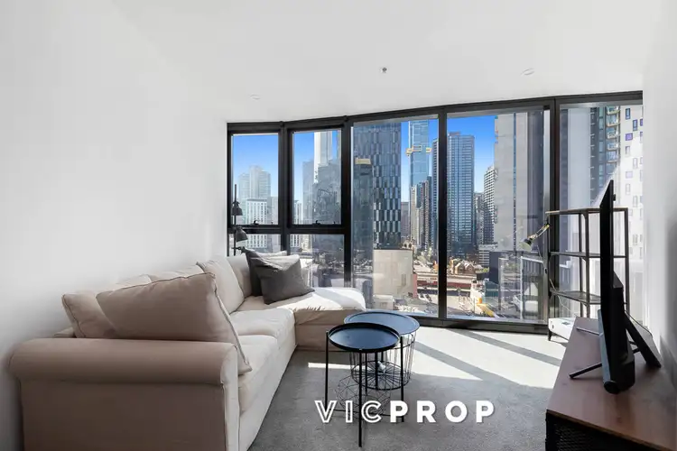 Second view of Homely apartment listing, 1210/105 Clarendon Street, Southbank VIC 3006