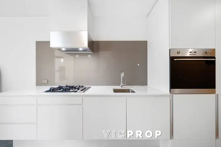 Fourth view of Homely apartment listing, 1210/105 Clarendon Street, Southbank VIC 3006