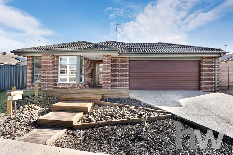 Second view of Homely house listing, 14 Barnong Way, Lara VIC 3212