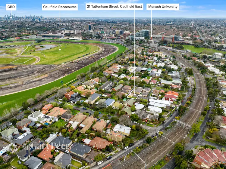 Fourth view of Homely house listing, 21 Tattenham Street, Caulfield East VIC 3145