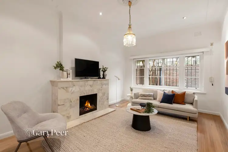 Second view of Homely townhouse listing, 3/52 Balaclava Road, St Kilda East VIC 3183