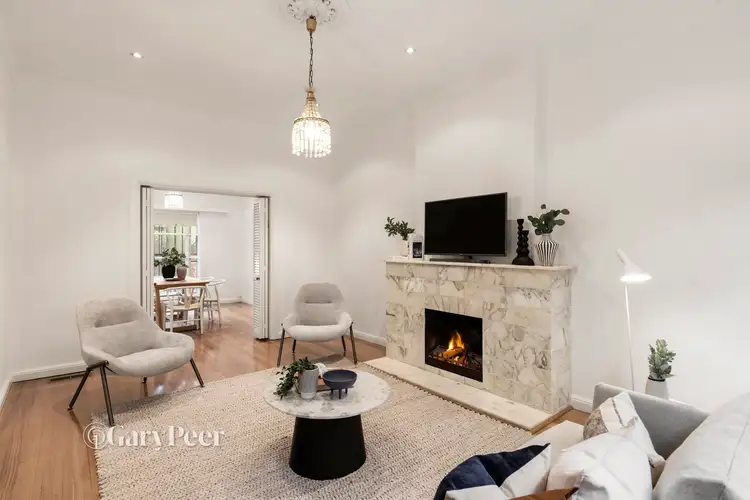 Third view of Homely townhouse listing, 3/52 Balaclava Road, St Kilda East VIC 3183