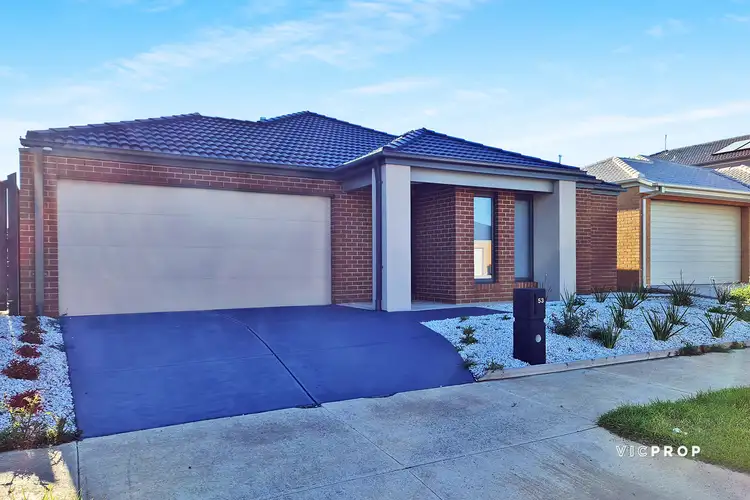 53 Bruckner Drive, Point Cook VIC 3030