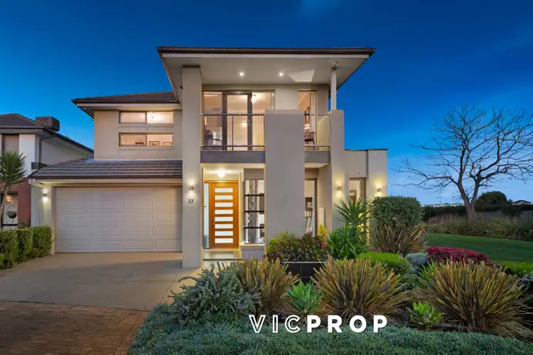 Main view of Homely house listing, 33/1 Greg Norman Drive, Sanctuary Lakes VIC 3030
