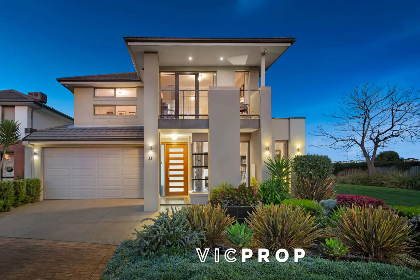 Main view of Homely house listing, 33/1 Greg Norman Drive, Sanctuary Lakes VIC 3030