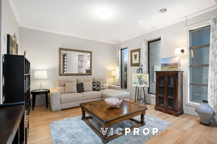 Second view of Homely house listing, 33/1 Greg Norman Drive, Sanctuary Lakes VIC 3030