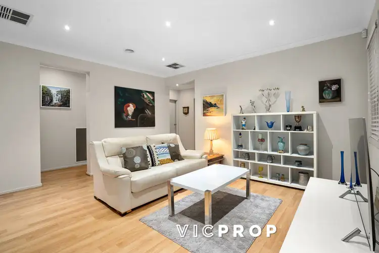 Third view of Homely house listing, 33/1 Greg Norman Drive, Sanctuary Lakes VIC 3030