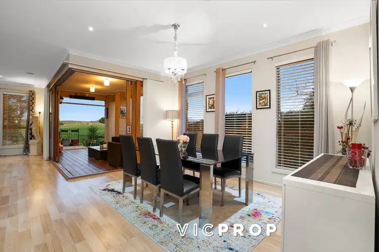 Fourth view of Homely house listing, 33/1 Greg Norman Drive, Sanctuary Lakes VIC 3030