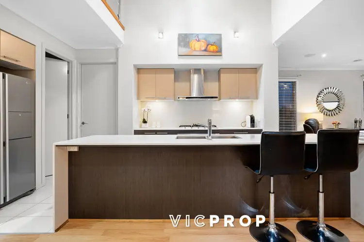 Fifth view of Homely house listing, 33/1 Greg Norman Drive, Sanctuary Lakes VIC 3030