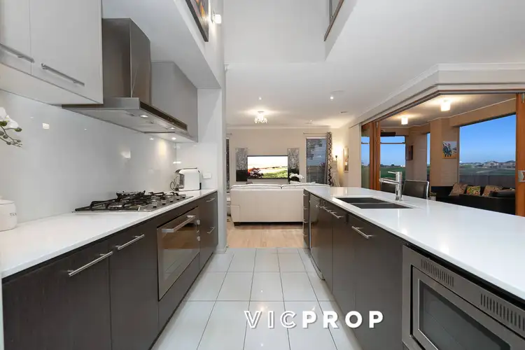 Sixth view of Homely house listing, 33/1 Greg Norman Drive, Sanctuary Lakes VIC 3030