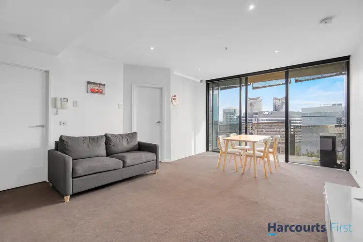 Fourth view of Homely apartment listing, 1401/8 Waterview Walk, Docklands VIC 3008