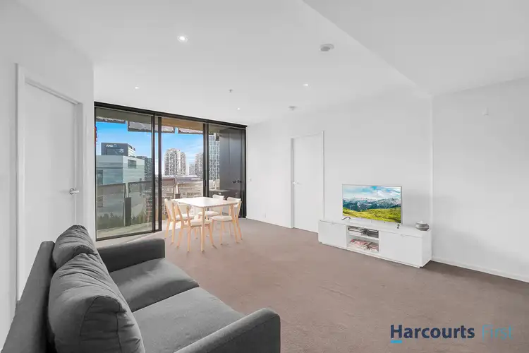 Fifth view of Homely apartment listing, 1401/8 Waterview Walk, Docklands VIC 3008