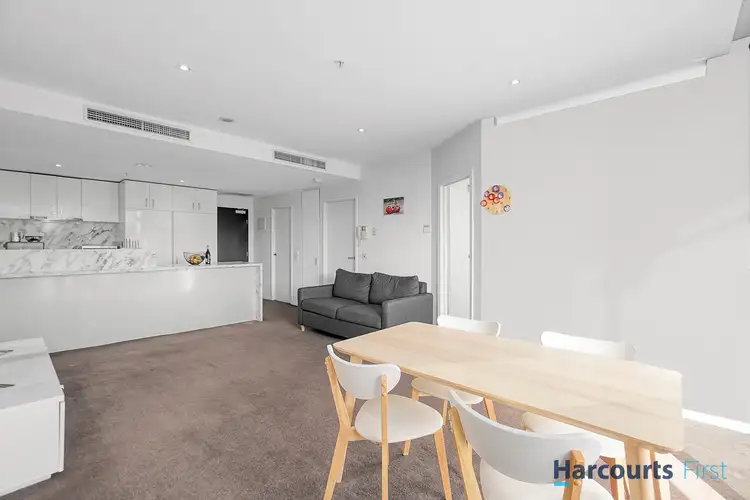 Sixth view of Homely apartment listing, 1401/8 Waterview Walk, Docklands VIC 3008