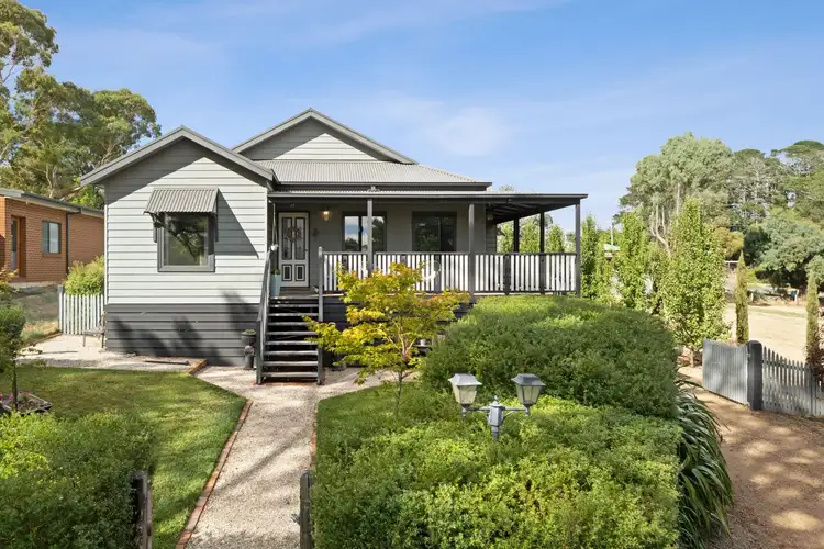 Main view of Homely house listing, 45 Clowes Street, Malmsbury VIC 3446