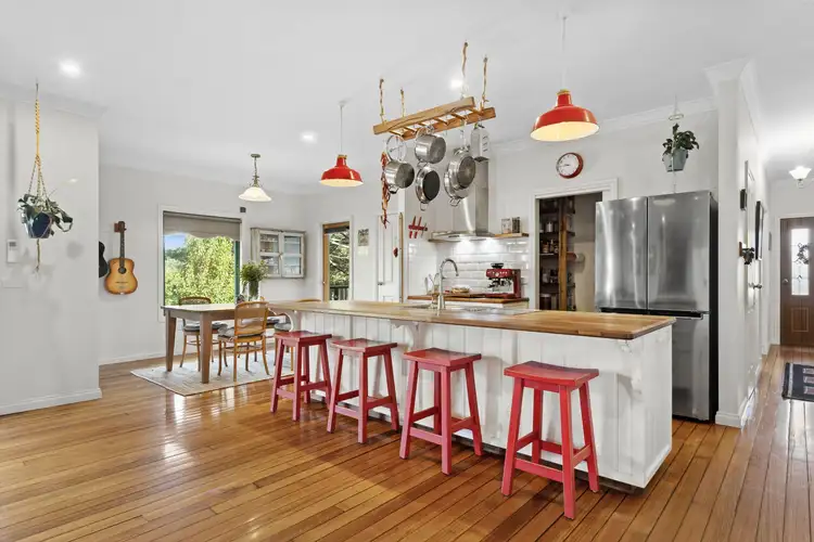 Fourth view of Homely house listing, 45 Clowes Street, Malmsbury VIC 3446