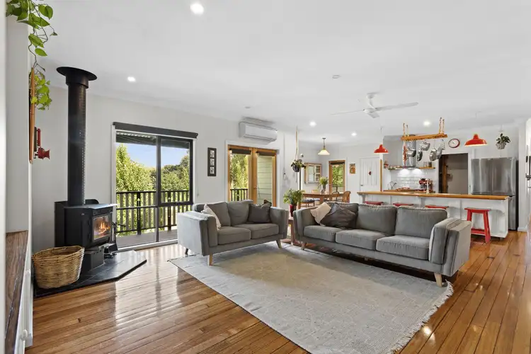 Sixth view of Homely house listing, 45 Clowes Street, Malmsbury VIC 3446