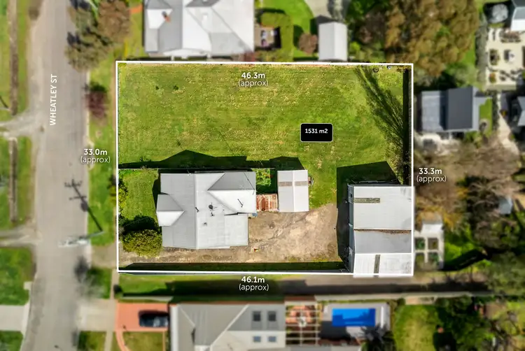 Second view of Homely house listing, 25-27 Wheatley Street, Kyneton VIC 3444