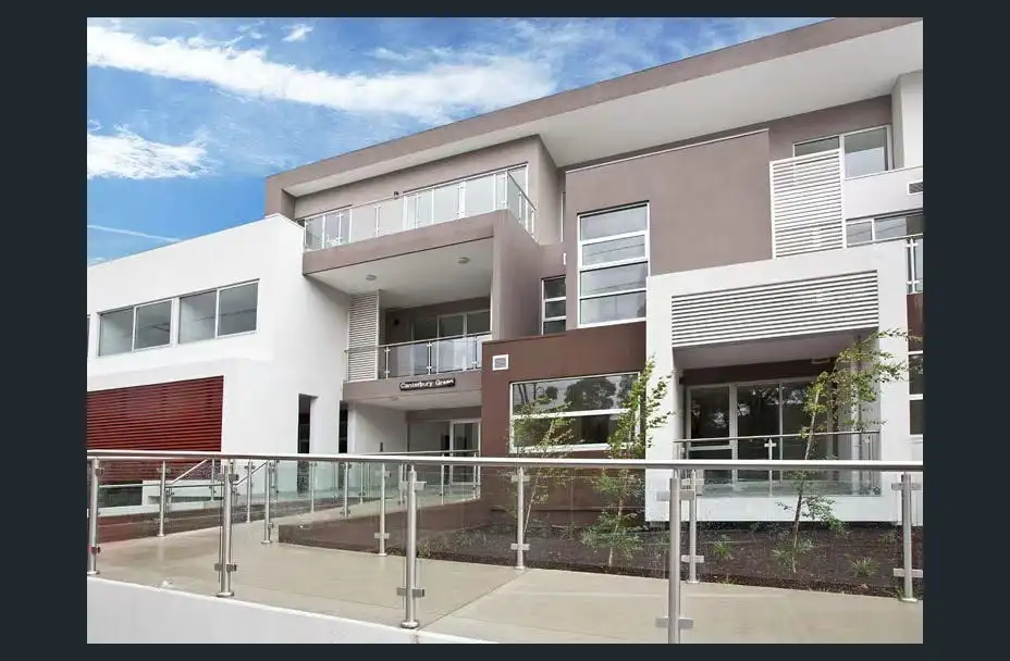 Main view of Homely apartment listing, 23/259 Canterbury Road, Forest Hill VIC 3131