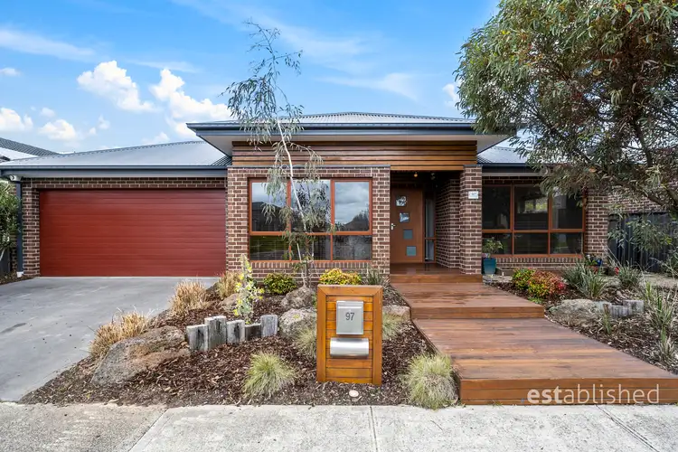 97 Miles Franklin Boulevard, Point Cook VIC 3030