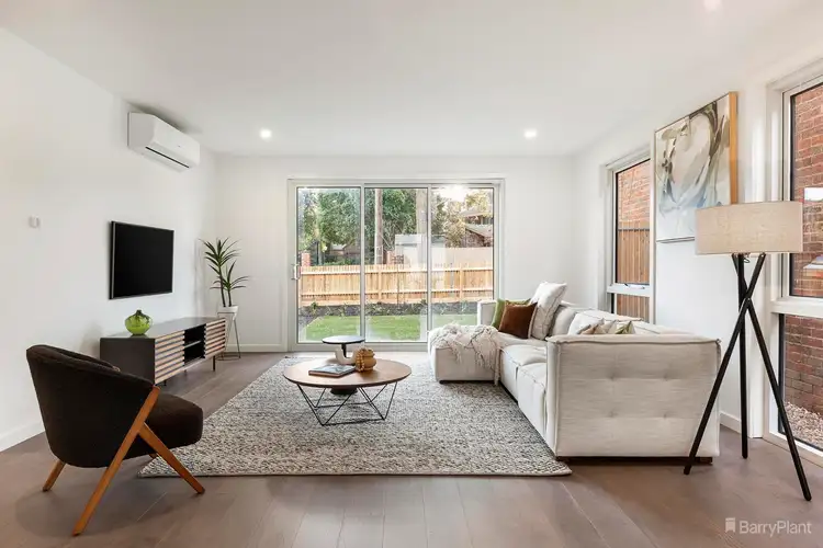 Second view of Homely townhouse listing, 1/15 Smiths Road, Templestowe VIC 3106