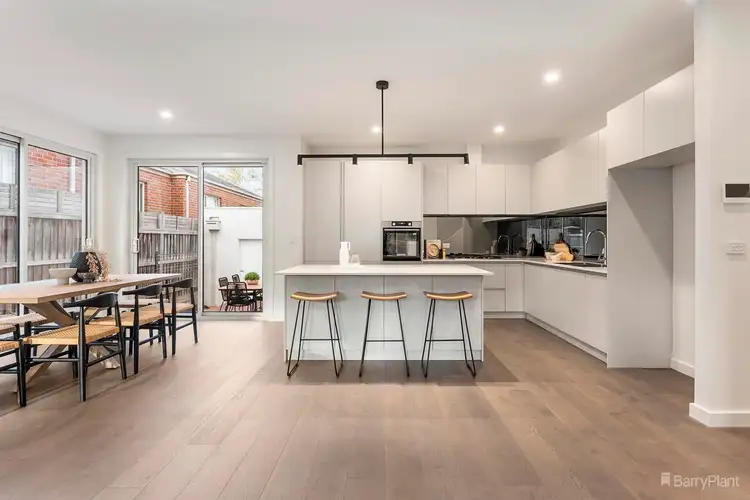 Third view of Homely townhouse listing, 1/15 Smiths Road, Templestowe VIC 3106