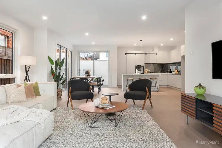 Fifth view of Homely townhouse listing, 1/15 Smiths Road, Templestowe VIC 3106