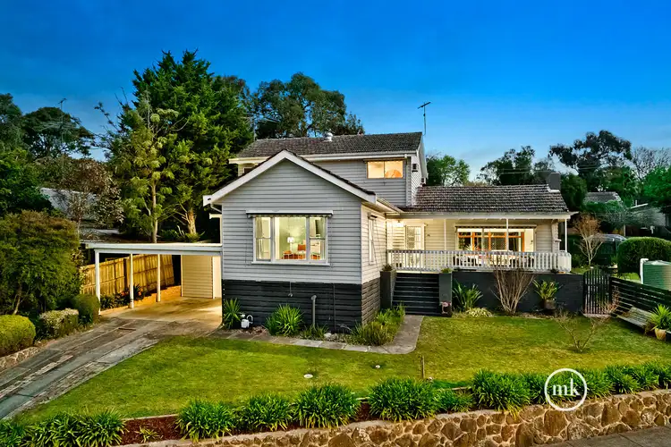 44-46 Broad Gully Road, Diamond Creek VIC 3089