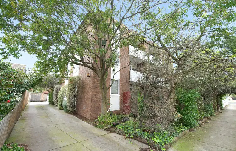 Main view of Homely apartment listing, 2/17 Hughenden Road, St Kilda East VIC 3183
