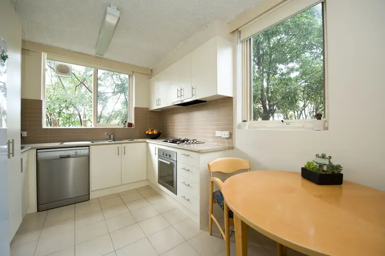Fourth view of Homely apartment listing, 2/17 Hughenden Road, St Kilda East VIC 3183