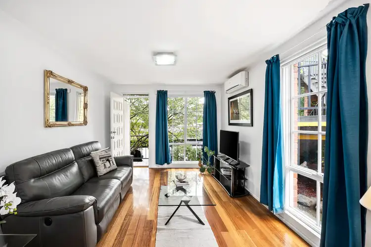 Second view of Homely apartment listing, 2/7 Turnbull Court, Ringwood VIC 3134