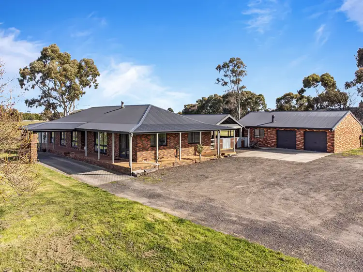60 Andrew Road, Gisborne VIC 3437