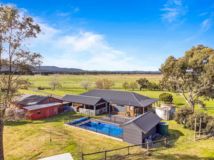Second view of Homely rural property listing, 60 Andrew Road, Gisborne VIC 3437