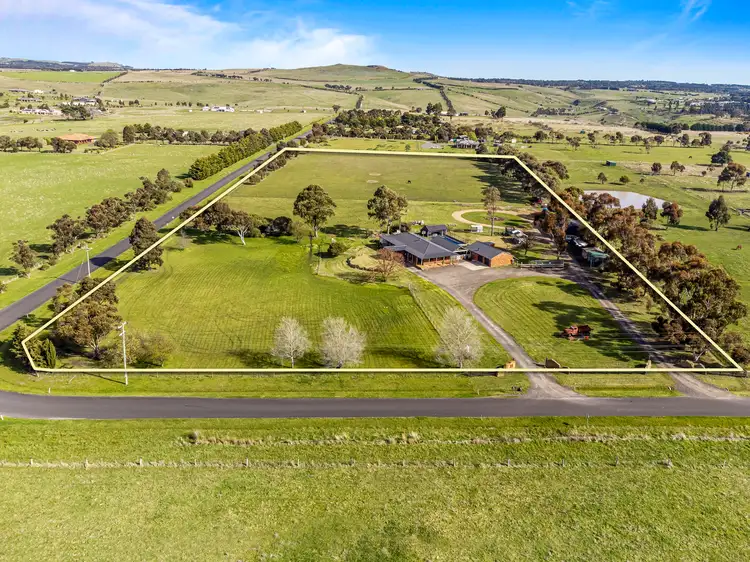 Third view of Homely rural property listing, 60 Andrew Road, Gisborne VIC 3437